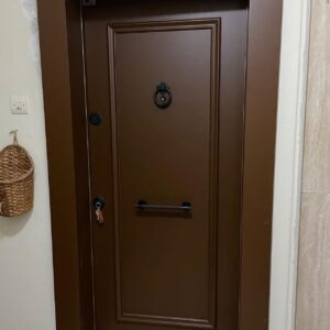 Huşmarin Kapı HSM-003 - AİS Çelik Kapı