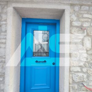 Huşmarin Kapı HSM-003 - AİS Çelik Kapı