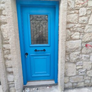 Huşmarin Kapı HSM-010 - AİS Çelik Kapı