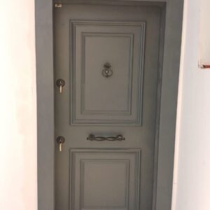 Huşmarin Kapı HSM-011 - AİS Çelik Kapı