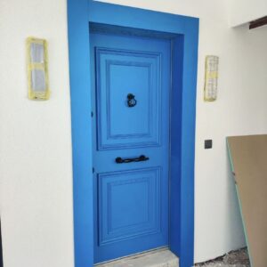 Huşmarin Kapı HSM-014 - AİS Çelik Kapı