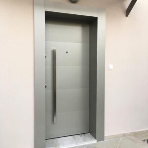 Kompozit Kapı KMP-001 - AİS Çelik Kapı