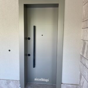 Kompozit Kapı KMP-002 - AİS Çelik Kapı