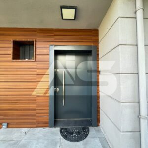 Kompozit Kapı KMP-002 - AİS Çelik Kapı