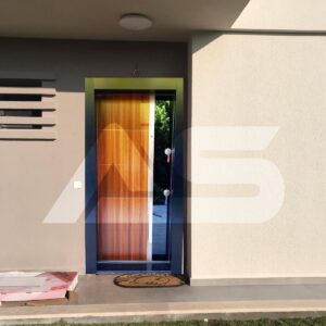 Kompozit Kapı KMP-003 - AİS Çelik Kapı