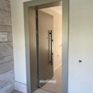 Kompozit Kapı KMP-004 - AİS Çelik Kapı