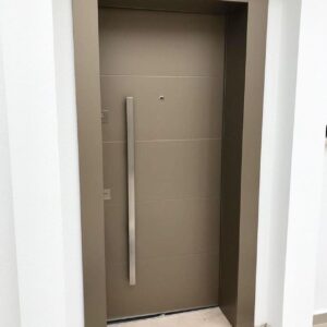 Kompozit Kapı KMP-005 - AİS Çelik Kapı