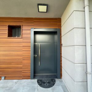 Kompozit Kapı KMP-009 - AİS Çelik Kapı