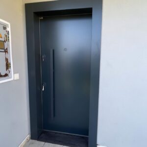 Kompozit Kapı KMP-010 - AİS Çelik Kapı
