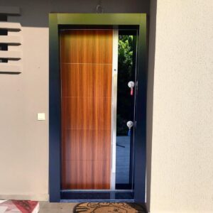 Kompozit Kapı KMP-011 - AİS Çelik Kapı