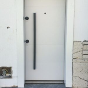 Kompozit Kapı KMP-012 - AİS Çelik Kapı