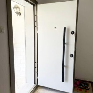 Kompozit Kapı KMP-015 - AİS Çelik Kapı