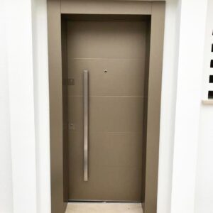 Kompozit Kapı KMP-016 - AİS Çelik Kapı