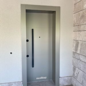 Kompozit Kapı KMP-017 - AİS Çelik Kapı