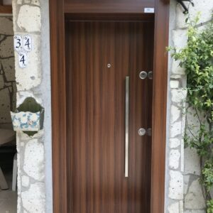 Kompozit Kapı KMP-025 - AİS Çelik Kapı
