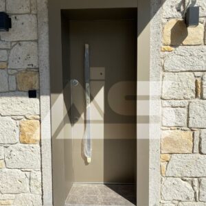 Özel Ölçülü Kapı OZL-002 - AİS Çelik Kapı