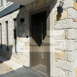 Özel Ölçülü Kapı OZL-003 - AİS Çelik Kapı