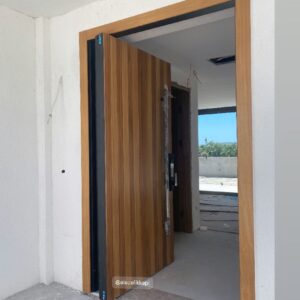 Pivot Kapı PVT-001 - AİS Çelik Kapı