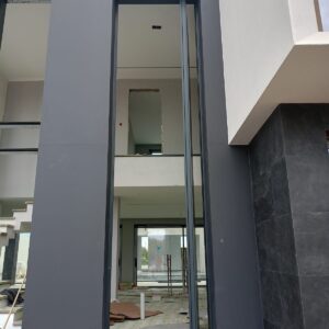 Pivot Kapı PVT-008 - AİS Çelik Kapı