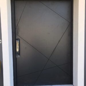 Pivot Kapı PVT-011 - AİS Çelik Kapı