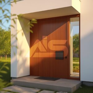 Pivot Kapı PVT-011 - AİS Çelik Kapı