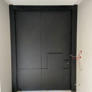 Pivot Kapı PVT-020 - AİS Çelik Kapı
