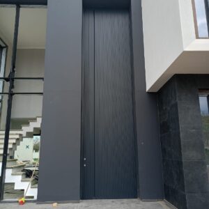 Pivot Kapı PVT-032 - AİS Çelik Kapı