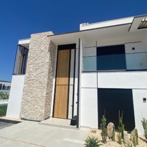 Pivot Kapı PVT-043 - AİS Çelik Kapı