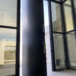 Pivot Kapı PVT-052 - AİS Çelik Kapı