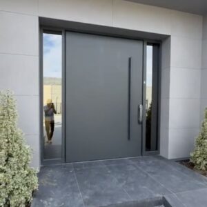 Pivot Kapı PVT-064 - AİS Çelik Kapı