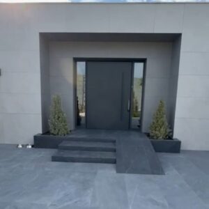 Pivot Kapı PVT-065 - AİS Çelik Kapı