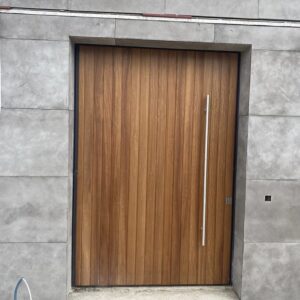 Pivot Kapı PVT-067 - AİS Çelik Kapı