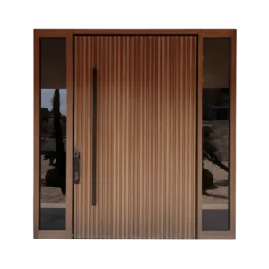 Pivot Kapı PVT-080 - AİS Çelik Kapı