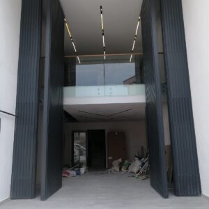 Pivot Kapı PVT-105 - AİS Çelik Kapı