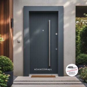 UV Compact Kapı UVC-002 - AİS Çelik Kapı