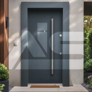 UV Compact Kapı UVC-002 - AİS Çelik Kapı