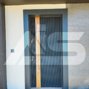 UV Compact Kapı UVC-003 - AİS Çelik Kapı