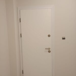 UV Compact Kapı UVC-004 - AİS Çelik Kapı