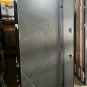 UV Compact Kapı UVC-005 - AİS Çelik Kapı