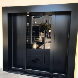 Villa Kapısı VLL-001 - AİS Çelik Kapı