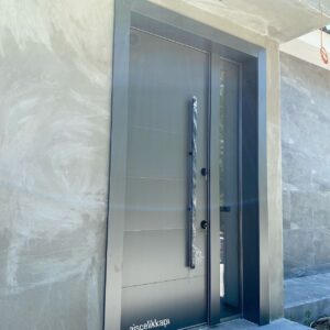 Villa Kapısı VLL-005 - AİS Çelik Kapı