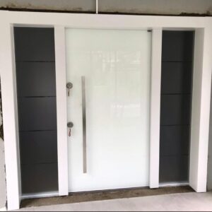 Villa Kapısı VLL-007 - AİS Çelik Kapı