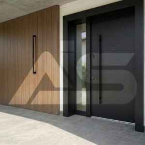 Villa Kapısı VLL-007 - AİS Çelik Kapı