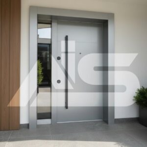 Villa Kapısı VLL-008 - AİS Çelik Kapı