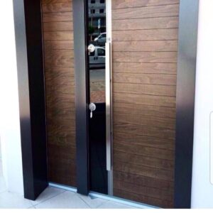 Villa Kapısı VLL-009 - AİS Çelik Kapı