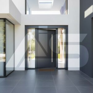 Villa Kapısı VLL-010 - AİS Çelik Kapı