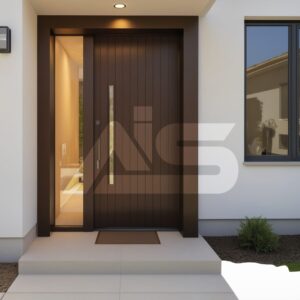Villa Kapısı VLL-011 - AİS Çelik Kapı