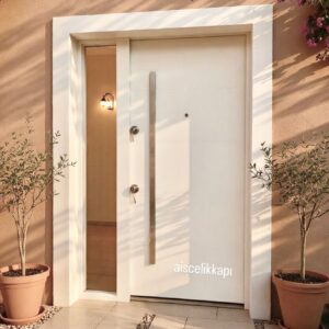 Villa Kapısı VLL-012 - AİS Çelik Kapı