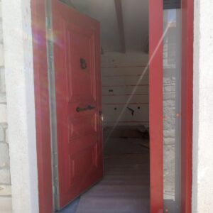 Villa Kapısı VLL-014 - AİS Çelik Kapı