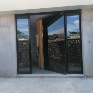 Villa Kapısı VLL-018 - AİS Çelik Kapı